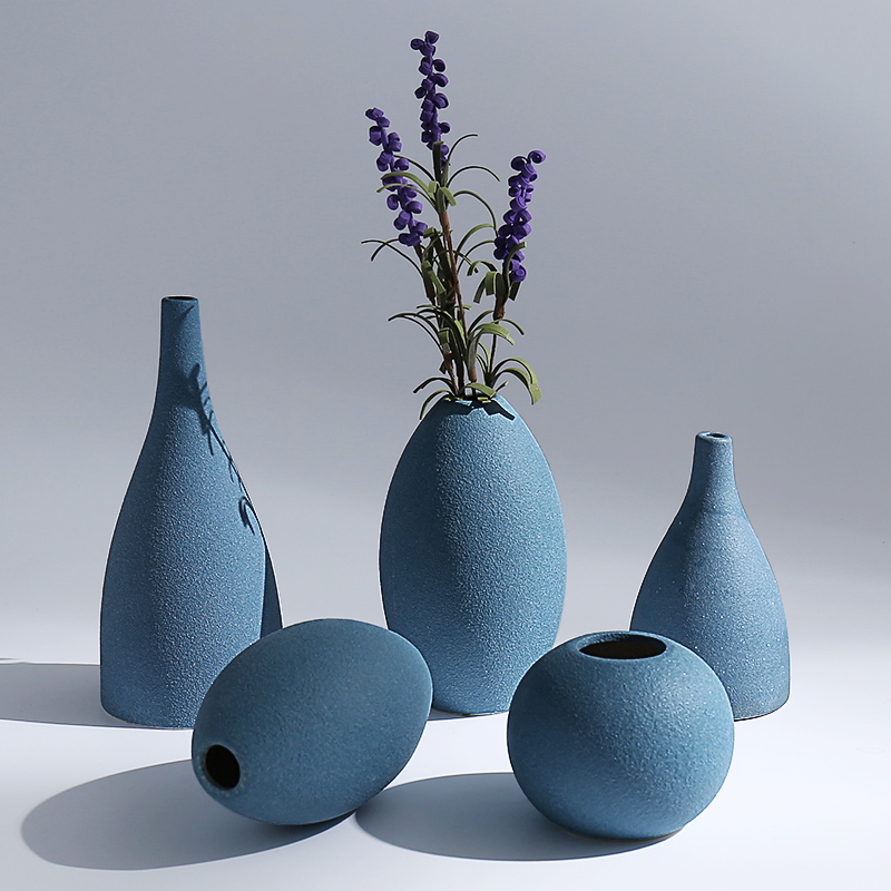 Propagation Station Vase - Europe small vase Grind glaze ceramics