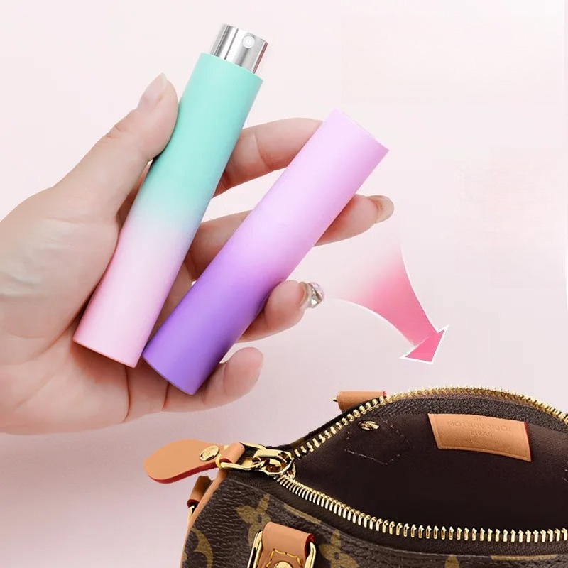 10/30/50pcs/lot 8ml Perfume Su - Misting Bottle Fine บทวิจารณ์และราคา