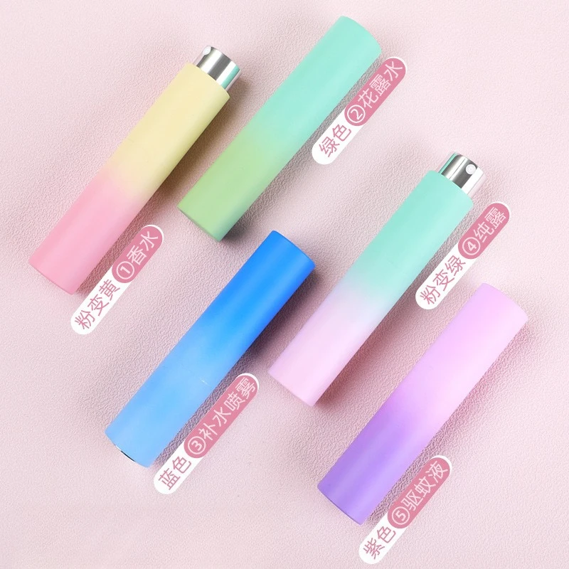 10/30/50pcs/lot 8ml Perfume Su - Misting Bottle Fine บทวิจารณ์และราคา