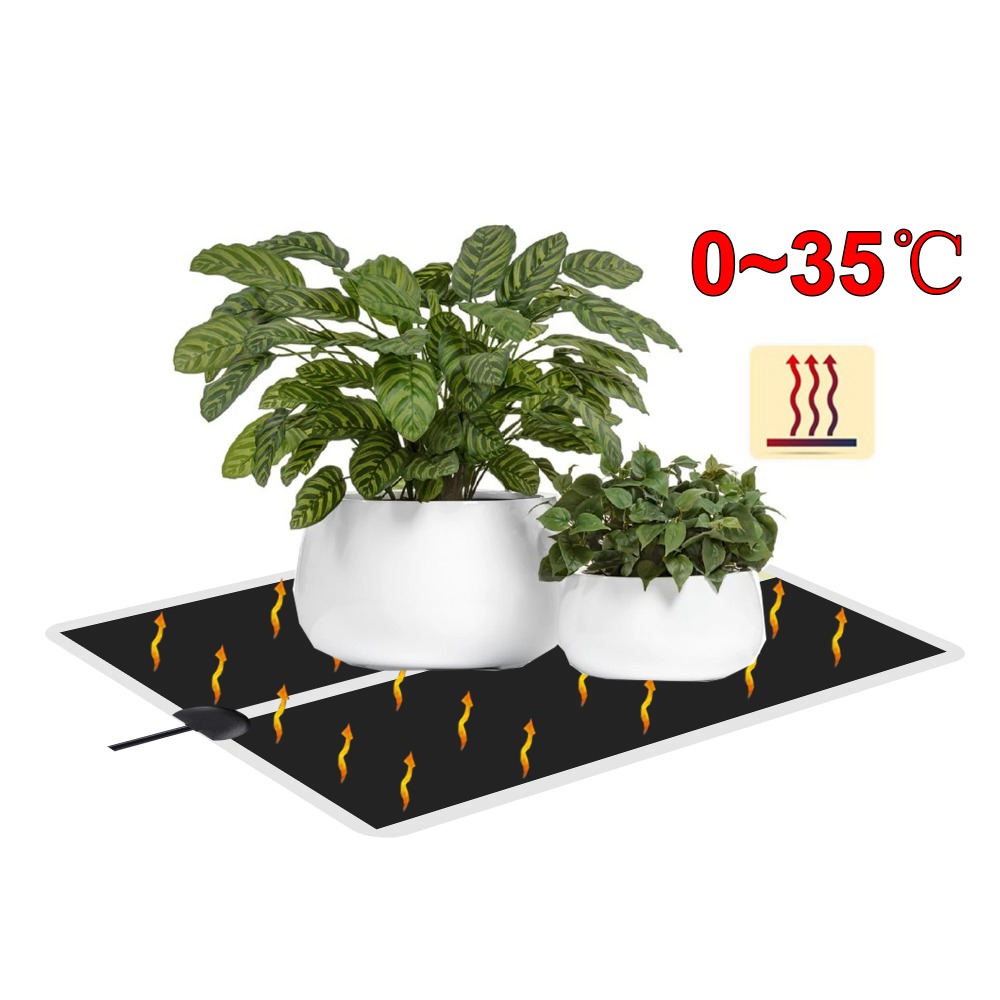 5~28W Seedling Heat Mat Plant  - Heat Mat Seedling บทวิจารณ์และราคา