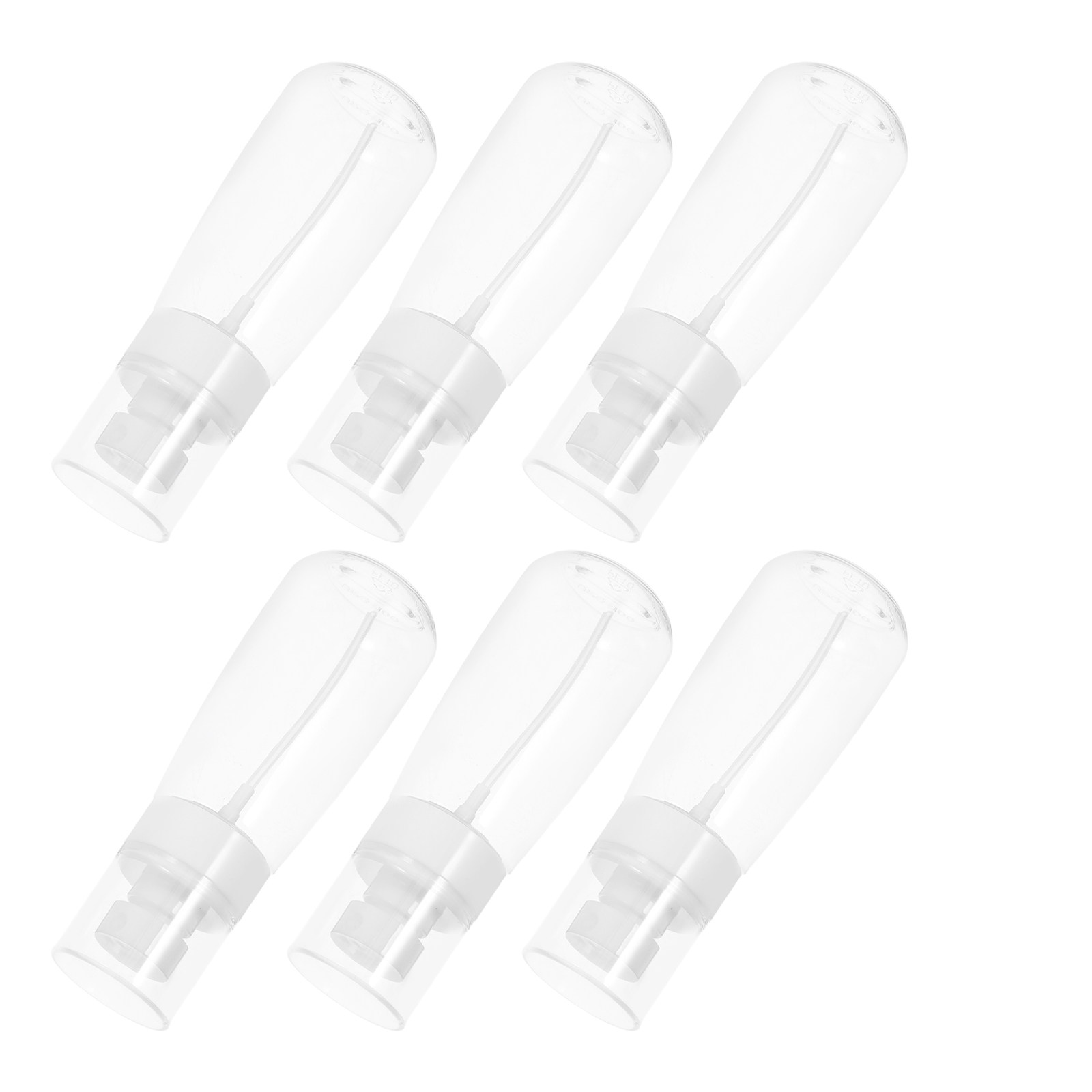 6Pcs Travel Refill Spray Bottl - Misting Bottle Fine บทวิจารณ์และราคา