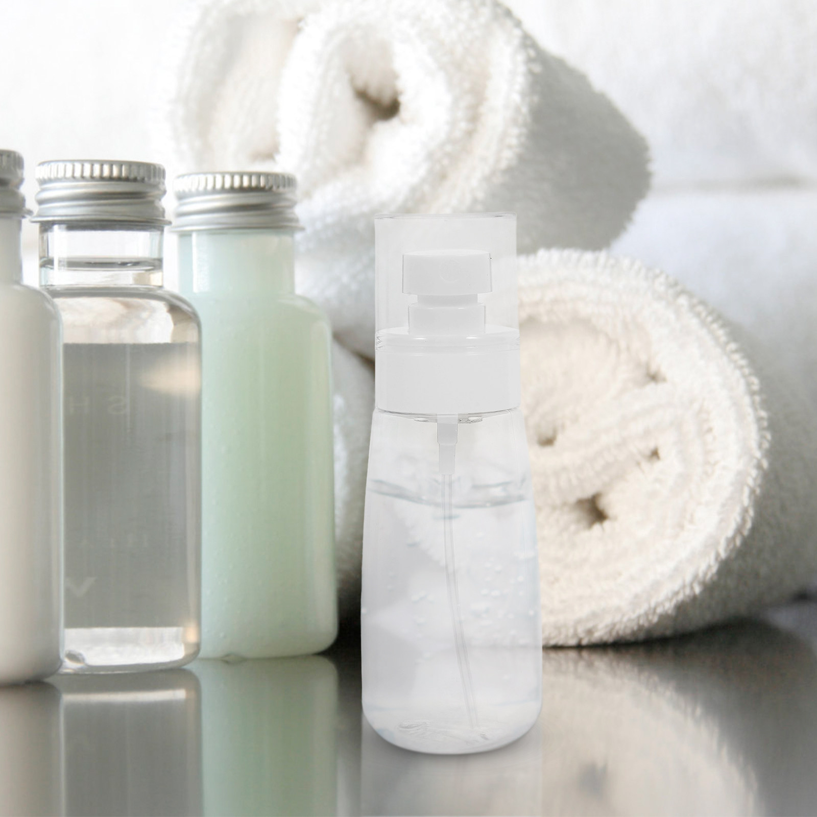 6Pcs Travel Refill Spray Bottl - Misting Bottle Fine บทวิจารณ์และราคา