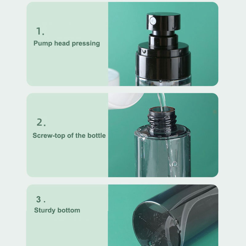Spray Bottle Travel 30/60/80/1 - Misting Bottle Fine บทวิจารณ์และราคา