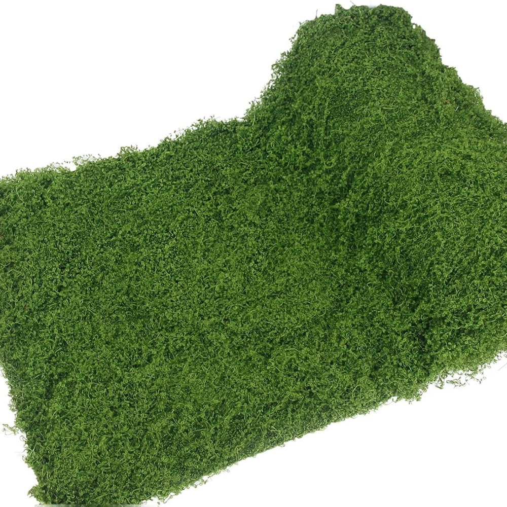 DIY Artificial Grass Rug Lifel - Sphagnum Moss Dry บทวิจารณ์และราคา