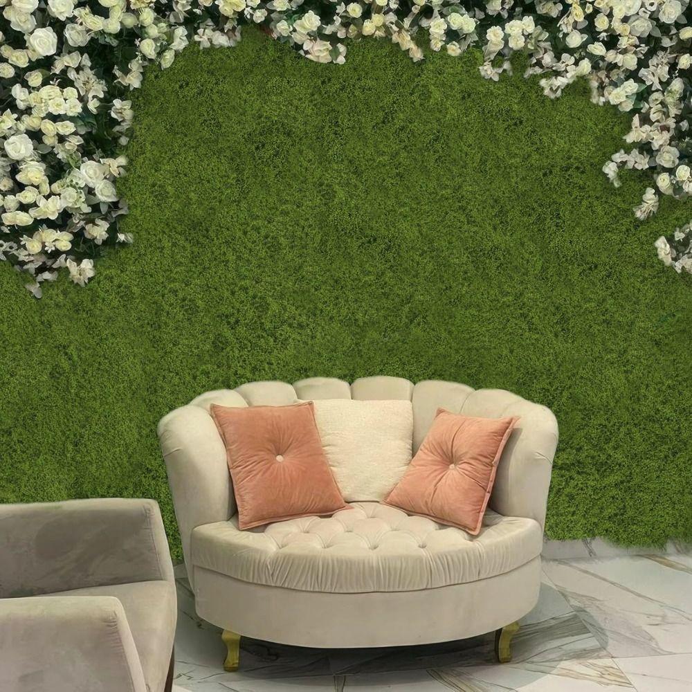 DIY Artificial Grass Rug Lifel - Sphagnum Moss Dry บทวิจารณ์และราคา