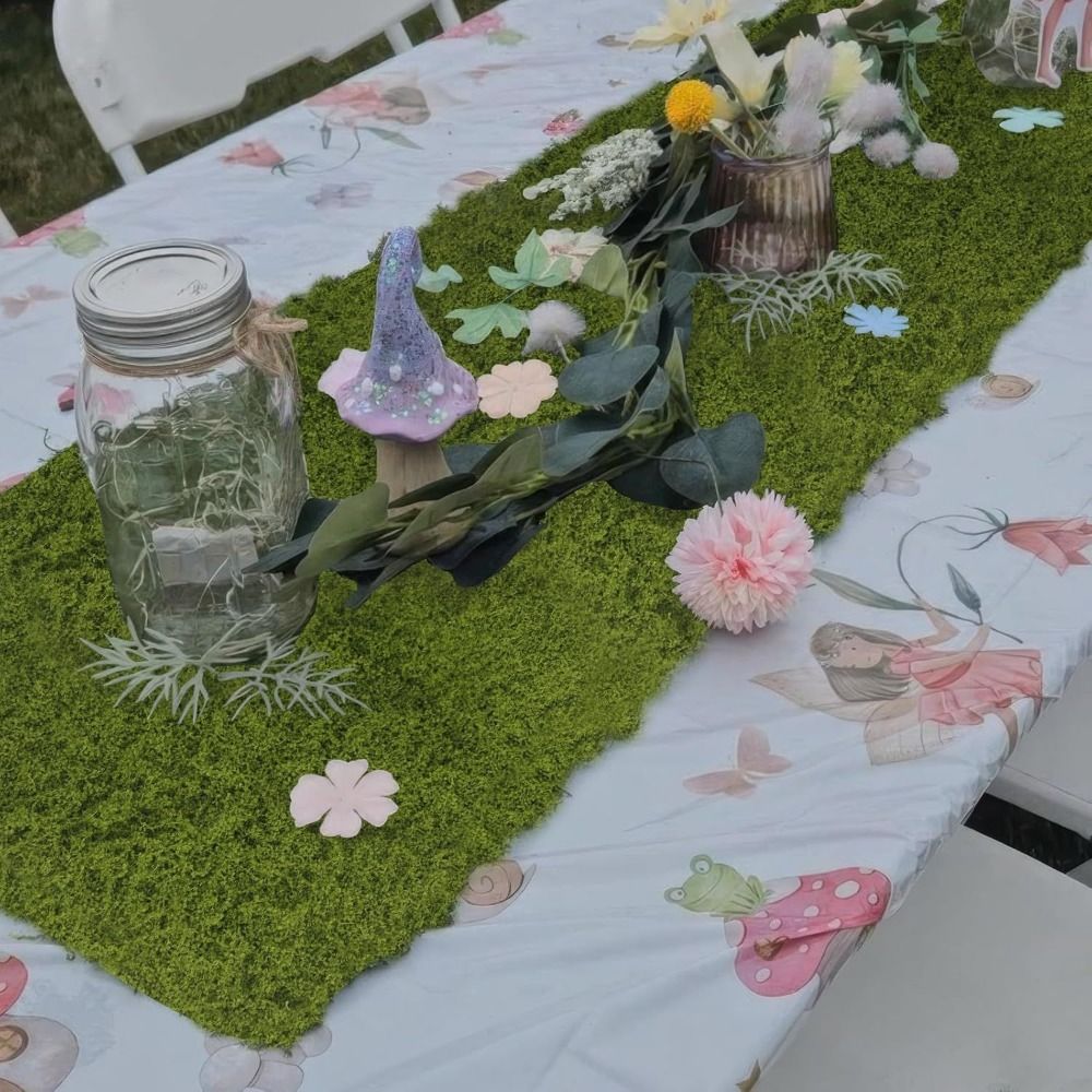 DIY Artificial Grass Rug Lifel - Sphagnum Moss Dry บทวิจารณ์และราคา