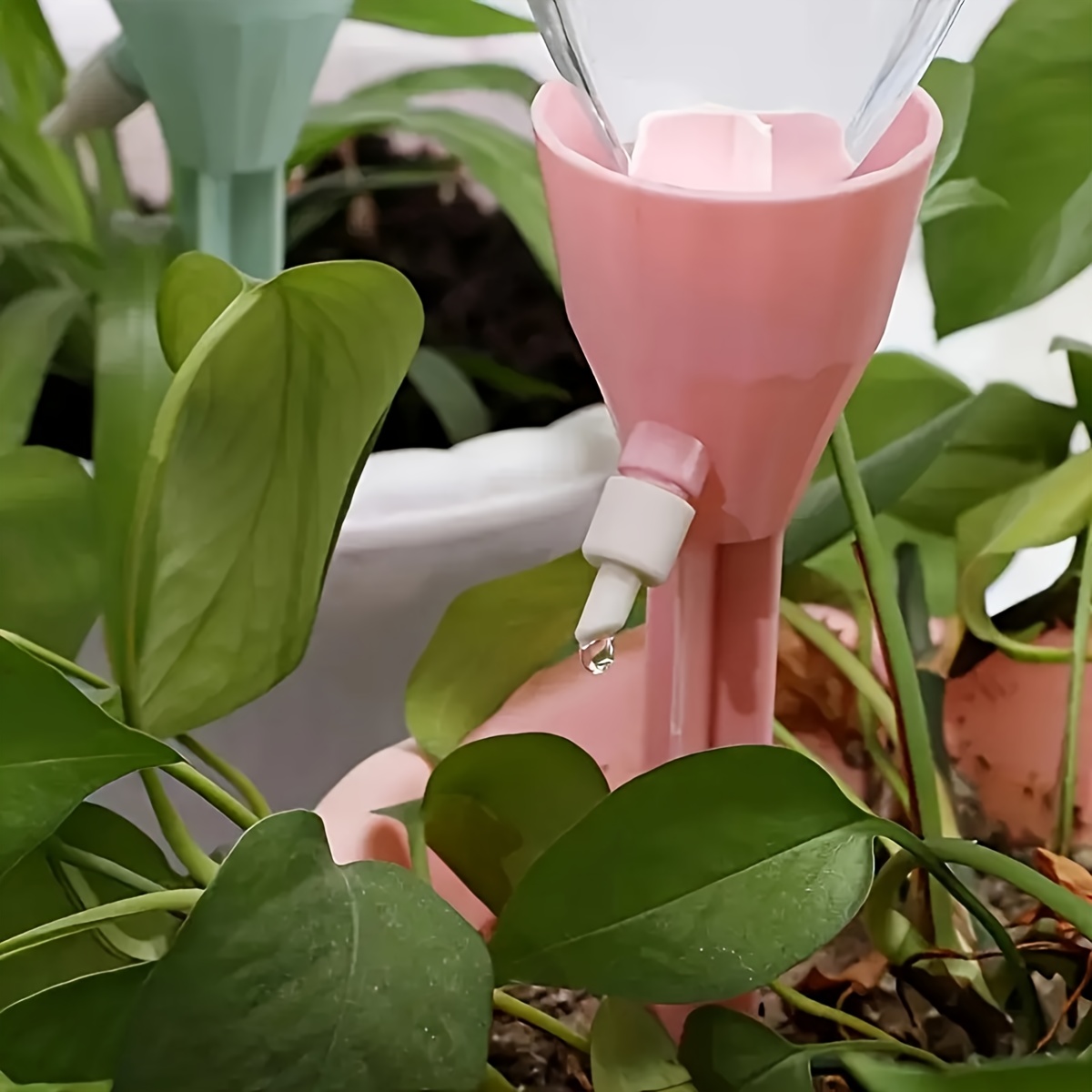 20 Pcs Automatic Plant Drip Ir - Self Watering Insert บทวิจารณ์และราคา
