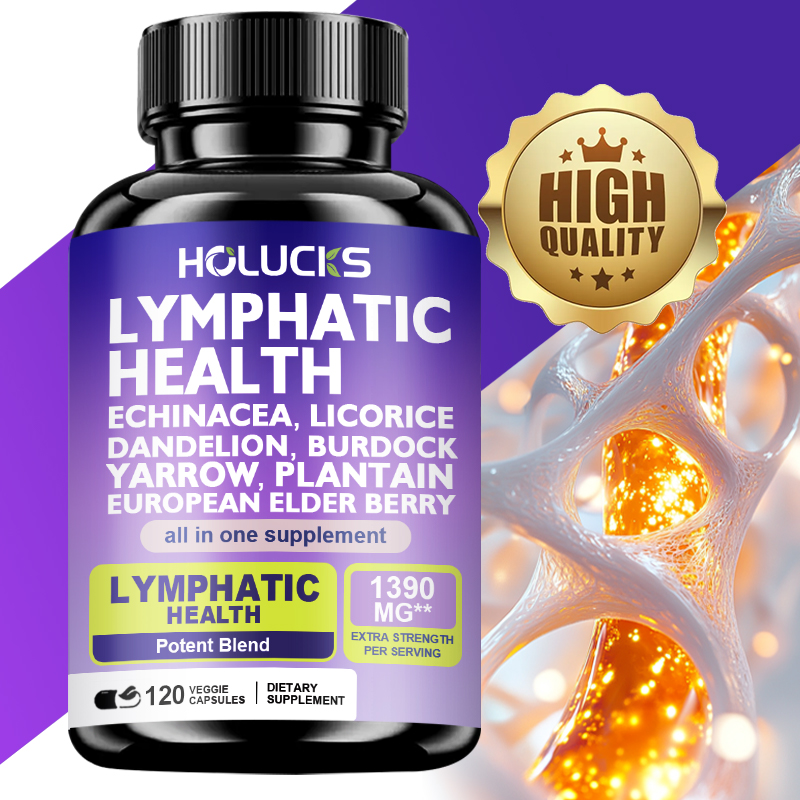 Lymphatic Capsules 1300mg Supp - Rooting Hormone Powder บทวิจารณ์และราคา