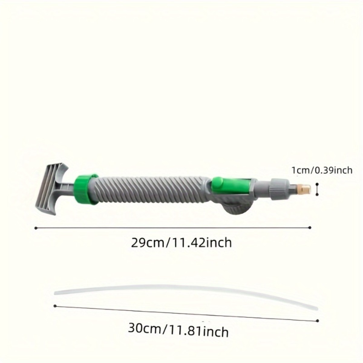 1PC Adjustable Nozzle Multi-Fu - Misting Bottle Fine บทวิจารณ์และราคา
