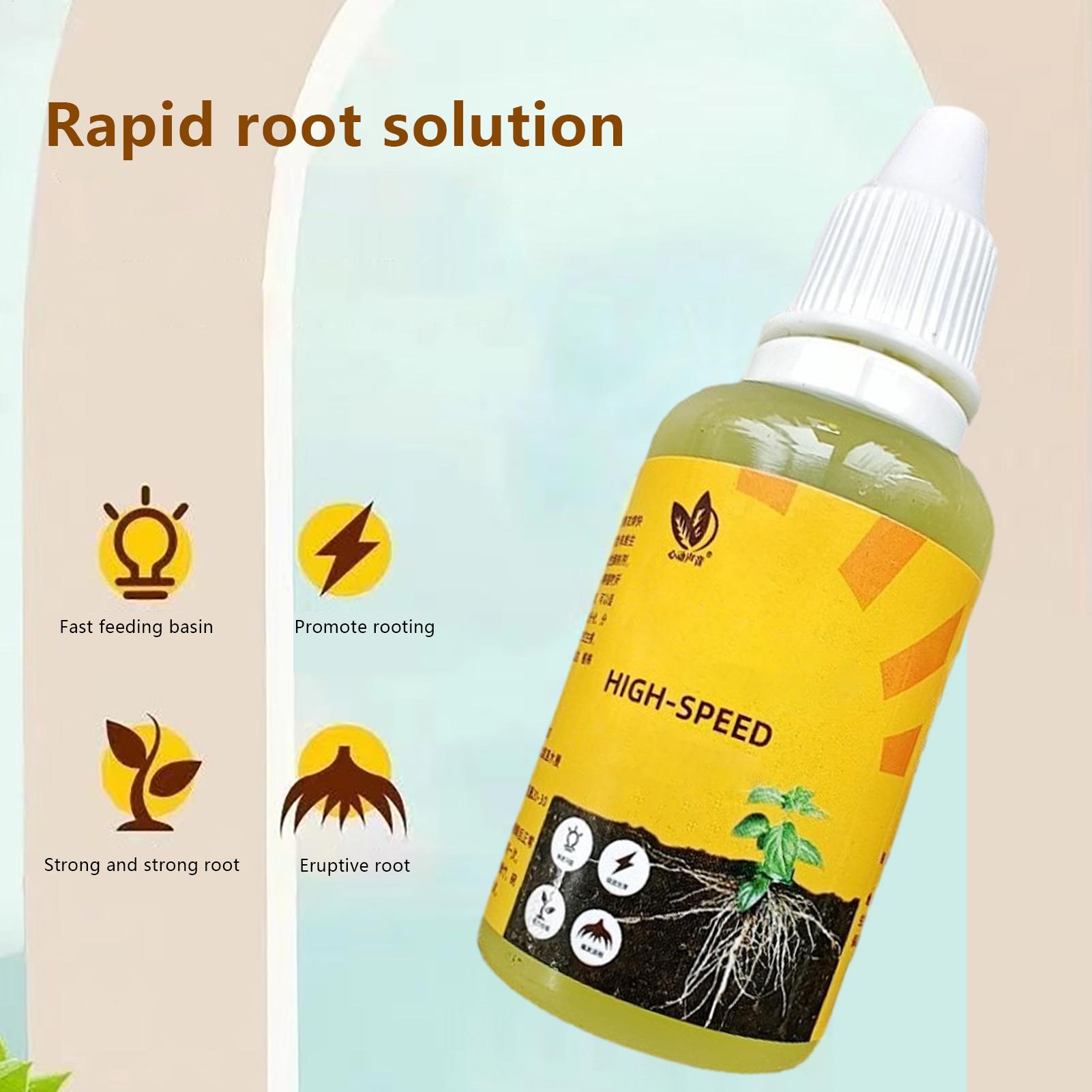 50ml Plant Rooting Stimulator  - Root Stimulator Liquid บทวิจารณ์และราคา