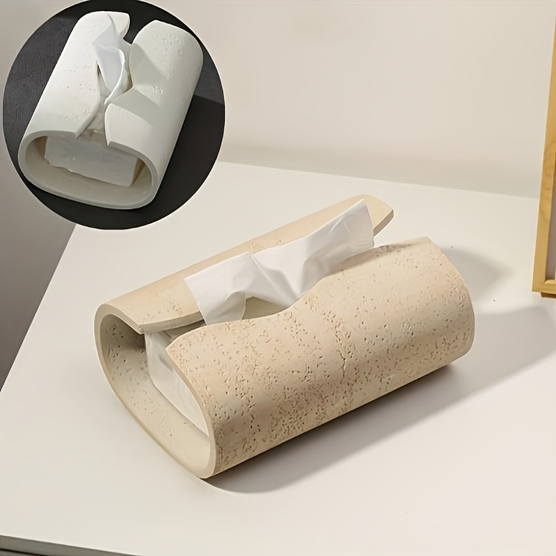 Resin tissue box holder, recta - Agar Tissue Culture บทวิจารณ์และราคา