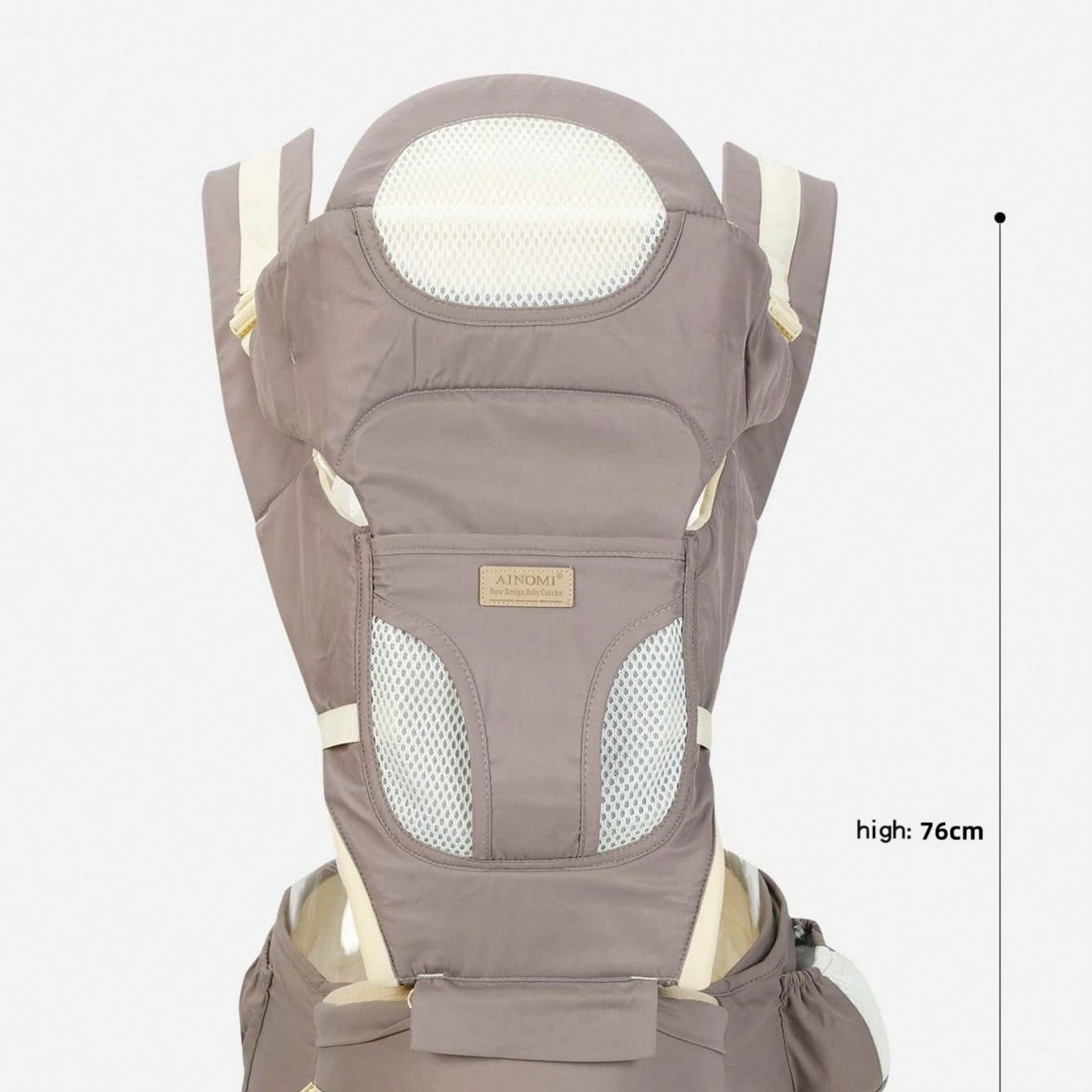 ErgoBaby Carrier with Hip Seat - Rooting Gel Clone บทวิจารณ์และราคา