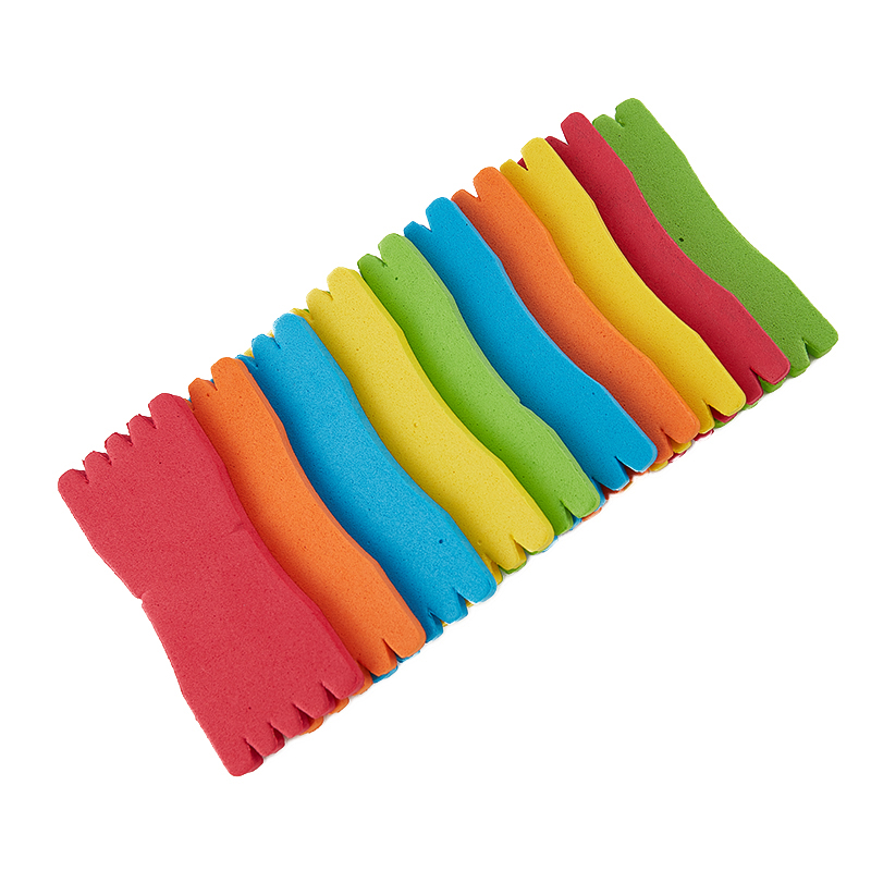 10Pcs EVA Foam Fish Winding St - Cutting Board Foam บทวิจารณ์และราคา