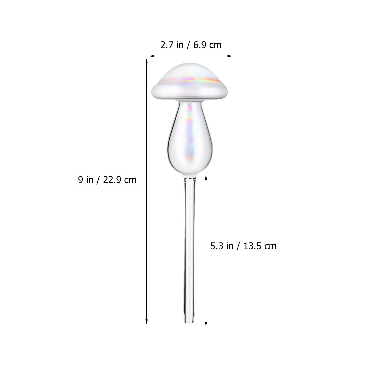 4 Pcs Pot Watering Device Plan - Self Watering Insert บทวิจารณ์และราคา