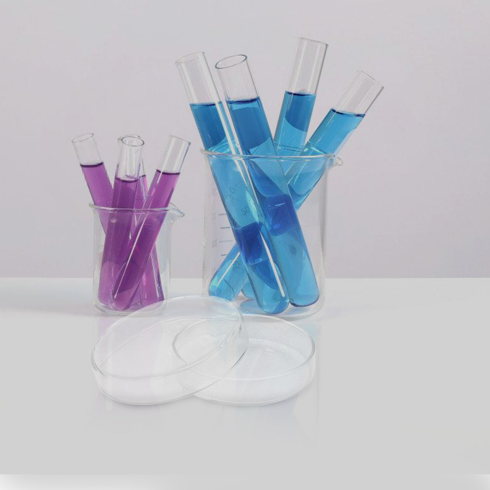 High Borosilicate Glass Petri  - Agar Tissue Culture บทวิจารณ์และราคา