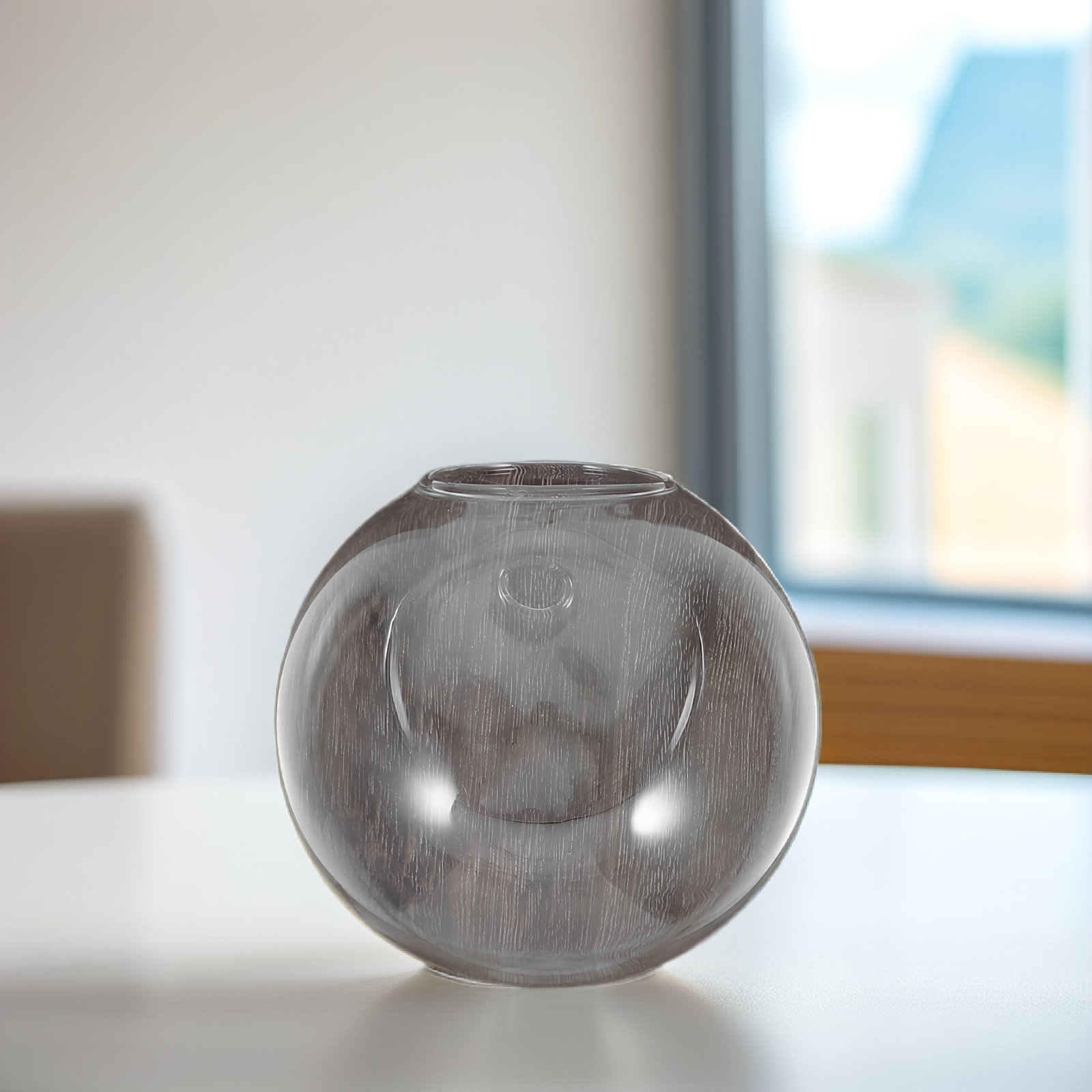 Wall Mounted Glass Planter Han - Propagation Station Vase บทวิจารณ์และราคา