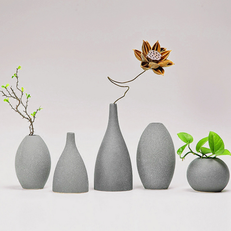 Europe small vase Grind glaze  - Propagation Station Vase บทวิจารณ์และราคา