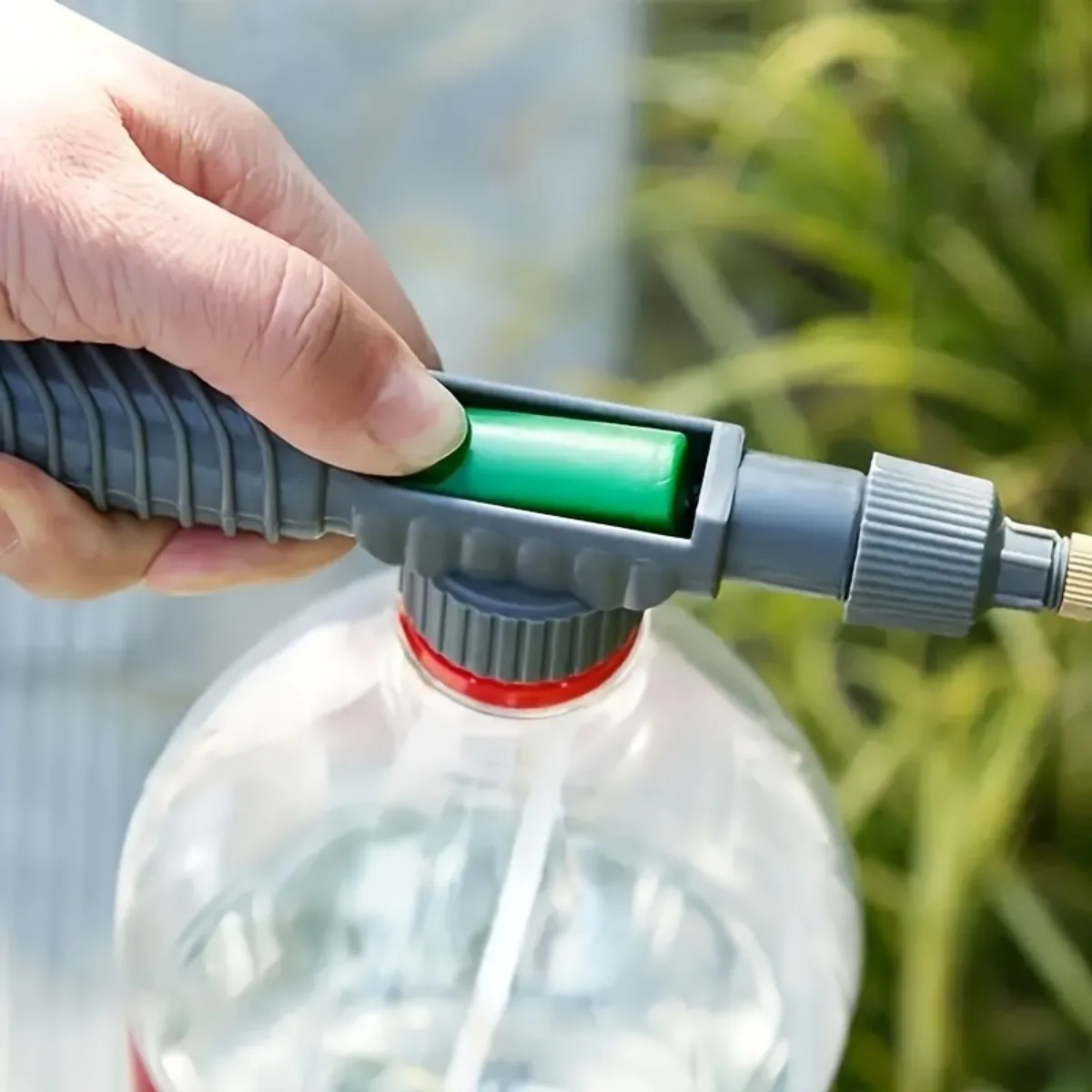 Portable Pressure Sprayer Bott - Misting Bottle Fine บทวิจารณ์และราคา