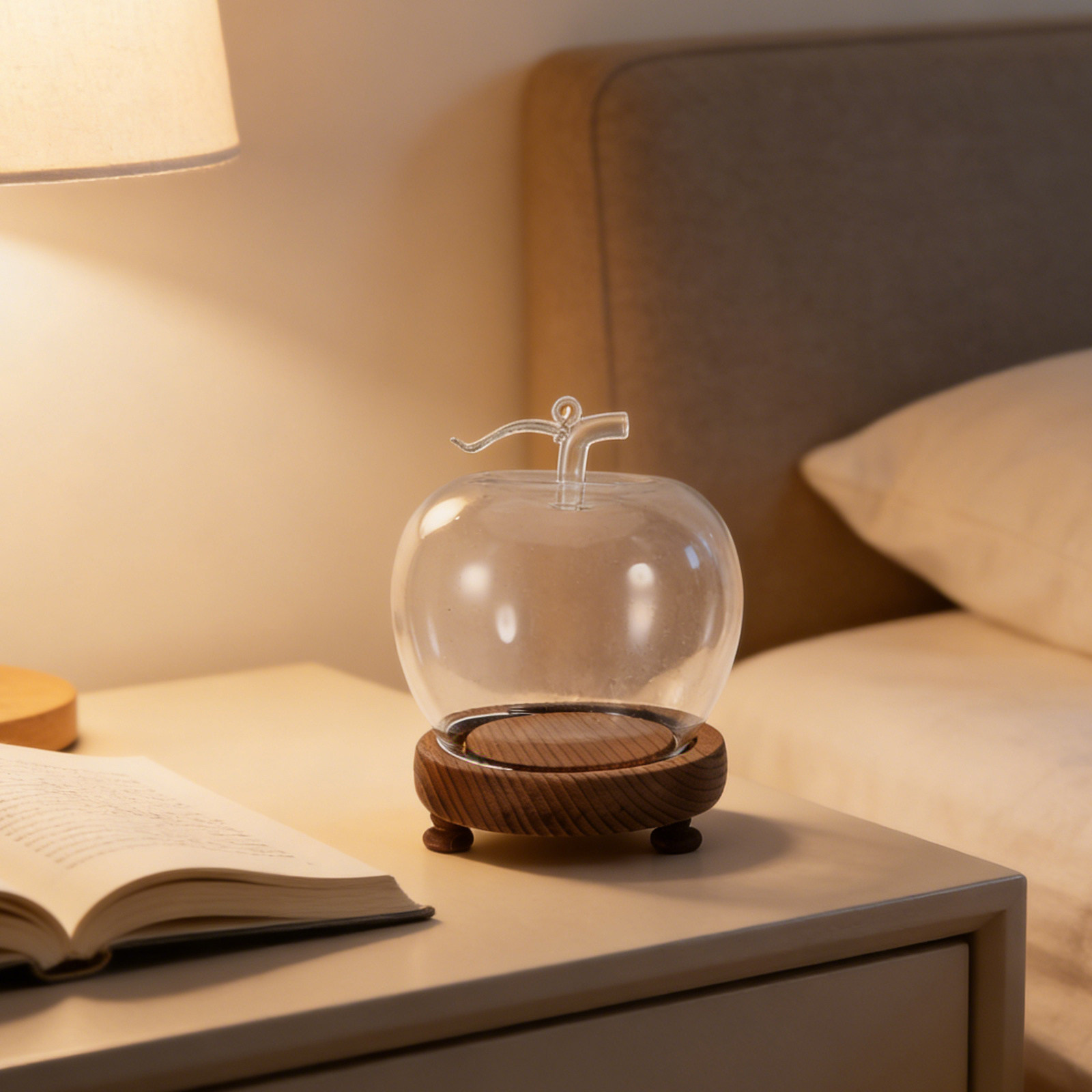 Clear Glass Dome Display with  - Plastic Dome Clear บทวิจารณ์และราคา