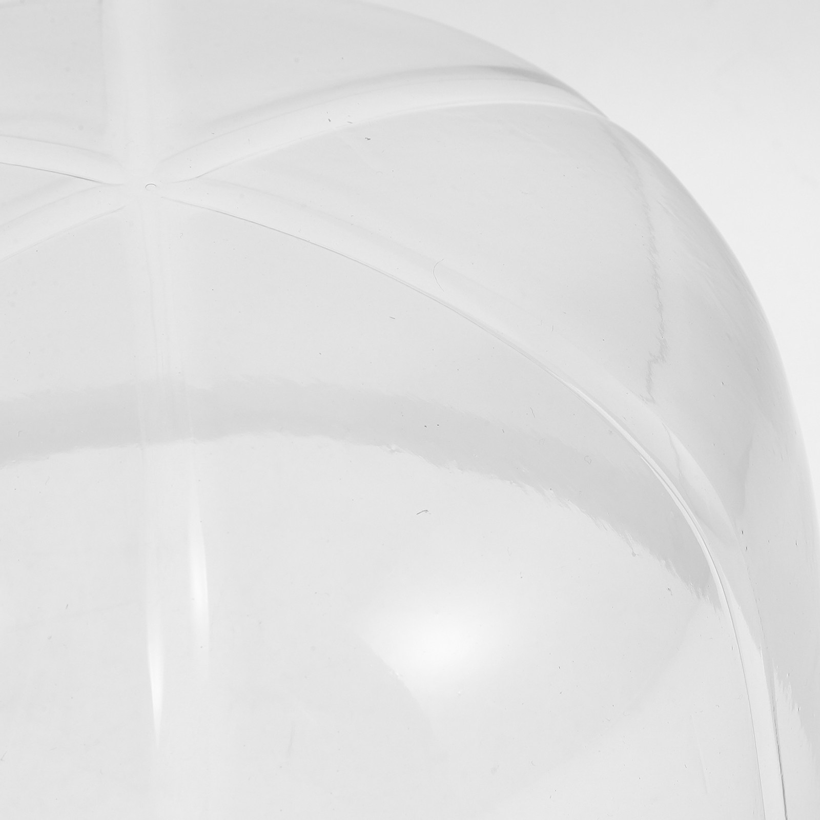 10Pcs Clear Plastic Dome Hat I - Plastic Dome Clear บทวิจารณ์และราคา