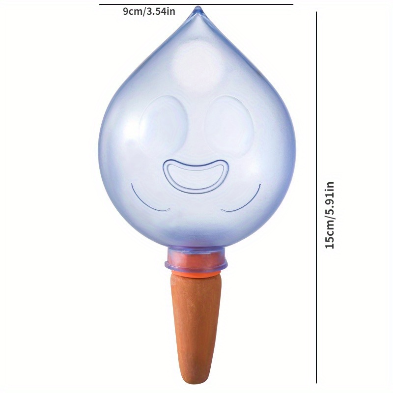 1pcs Bird/Smiling Face Water D - Self Watering Insert บทวิจารณ์และราคา