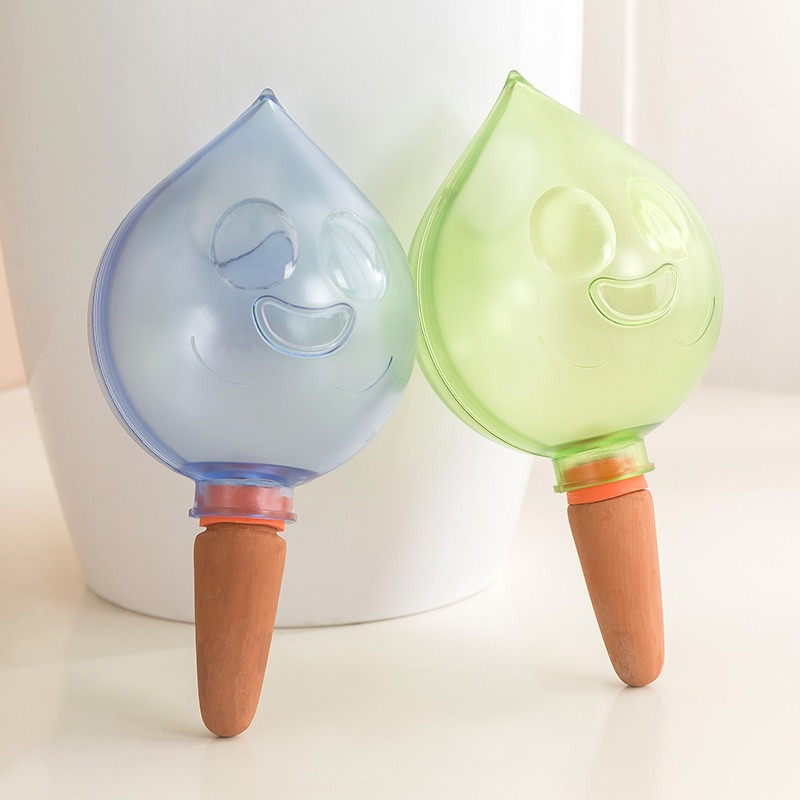 1pcs Bird/Smiling Face Water D - Self Watering Insert บทวิจารณ์และราคา