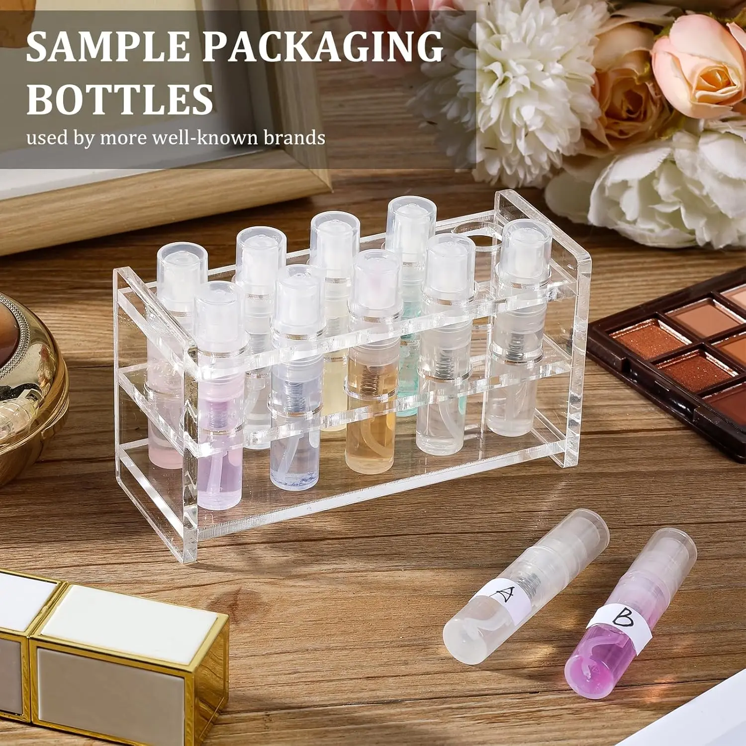 3 ml Mini Spray Bottles, 10 Pa - Misting Bottle Fine บทวิจารณ์และราคา