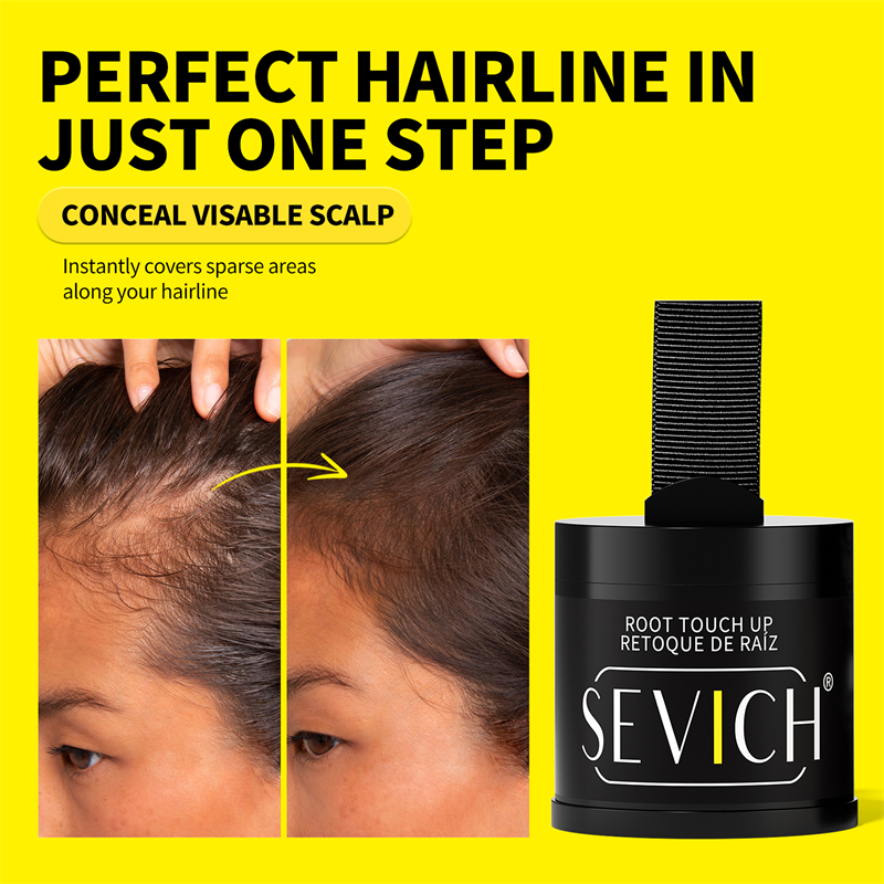 Sevich 10g Fluffy Hairline Pow - Rooting Hormone Powder บทวิจารณ์และราคา