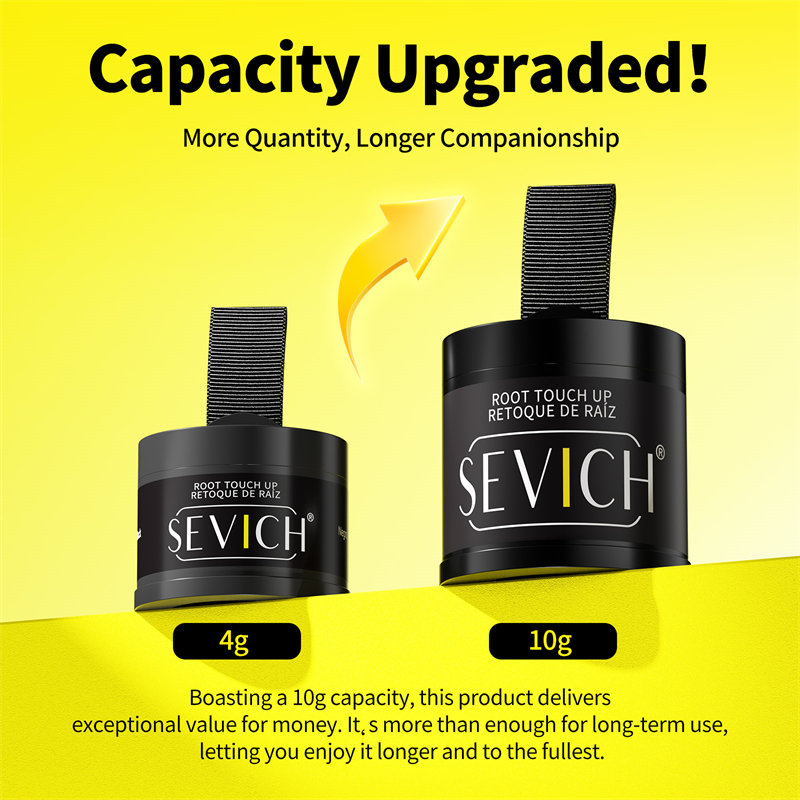 Sevich 10g Fluffy Hairline Pow - Rooting Hormone Powder บทวิจารณ์และราคา