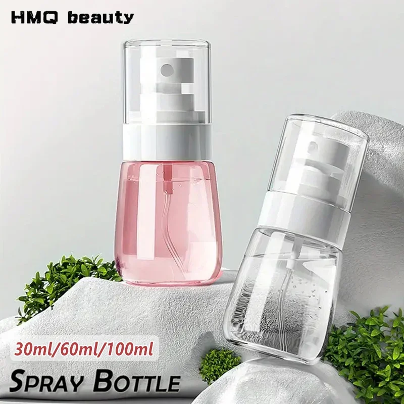 30/60/100ml Refillable Spray B - Misting Bottle Fine บทวิจารณ์และราคา