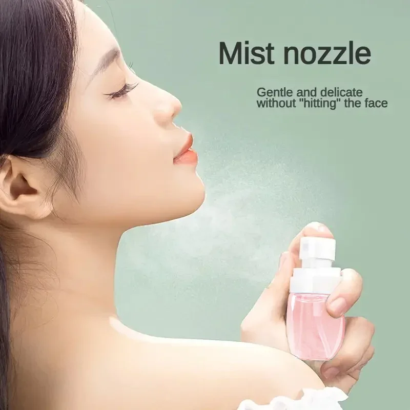 30/60/100ml Refillable Spray B - Misting Bottle Fine บทวิจารณ์และราคา
