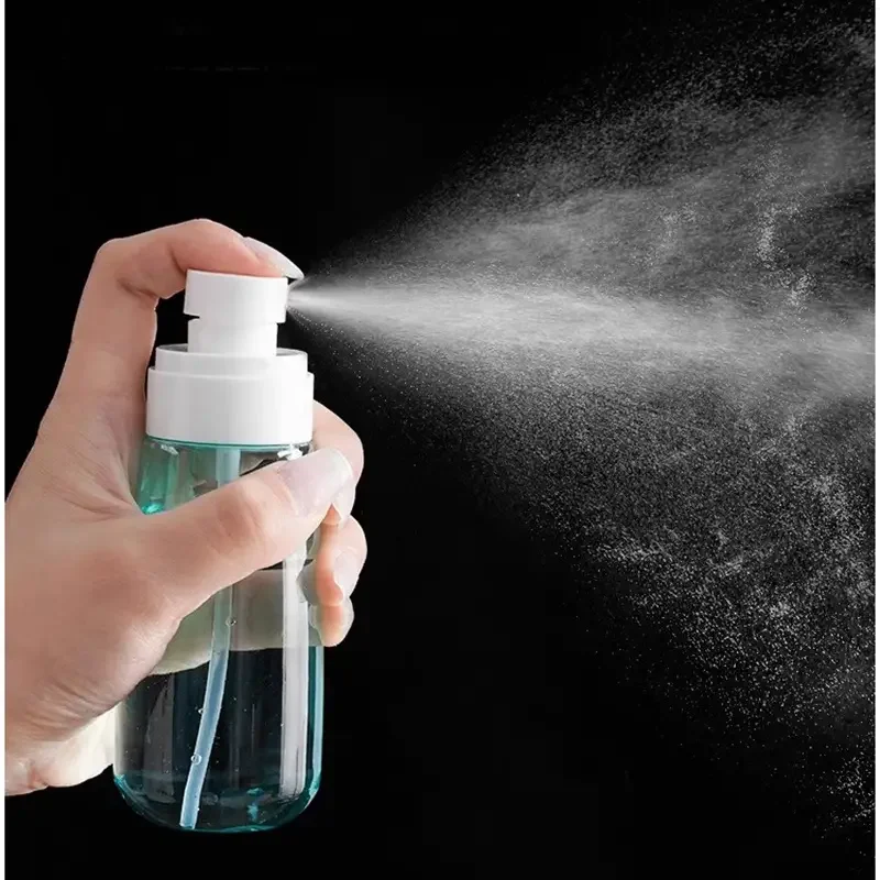 30/60/100ml Refillable Spray B - Misting Bottle Fine บทวิจารณ์และราคา