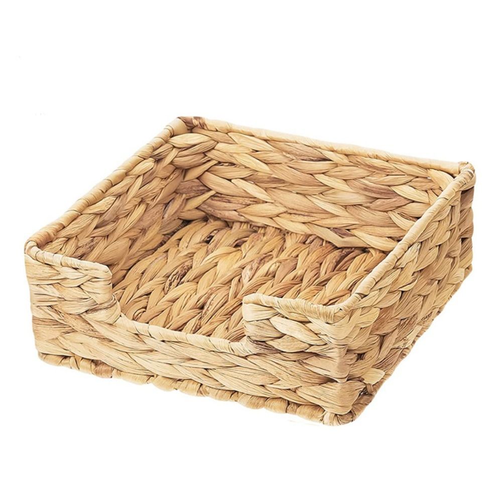 Straw Woven Tissue Box Water H - Agar Tissue Culture บทวิจารณ์และราคา