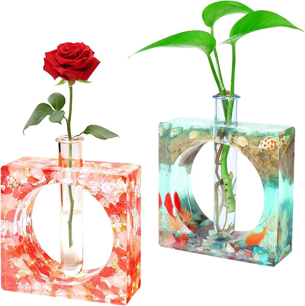 Hydroponic Hexagonal Plant Pro - Propagation Station Vase บทวิจารณ์และราคา