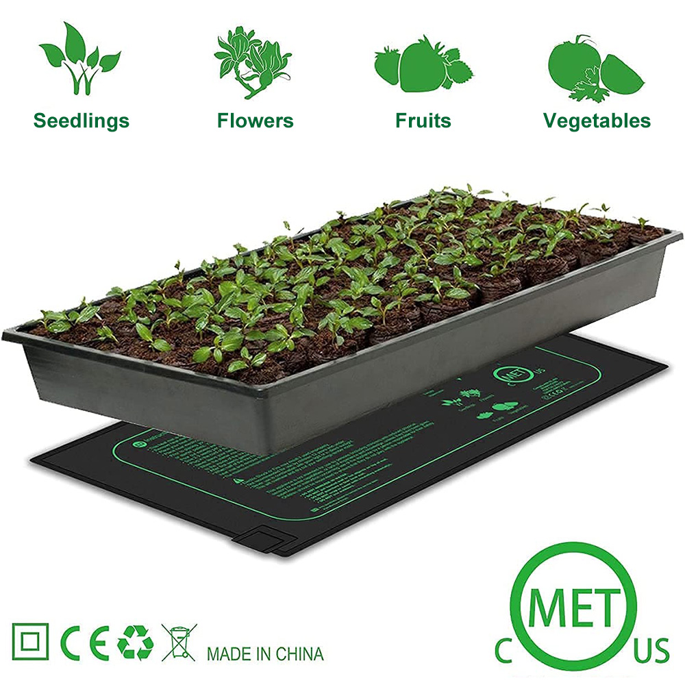 10/25/50CM Seedling Heat Mat I - Heat Mat Seedling บทวิจารณ์และราคา