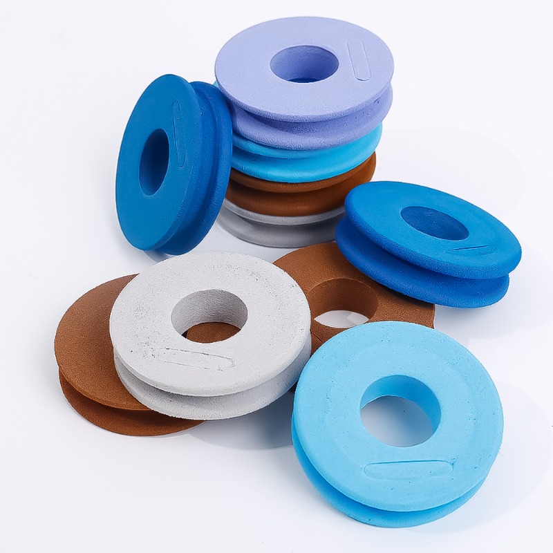 10-50PCS EVA Foam Spools Fishi - Cutting Board Foam บทวิจารณ์และราคา