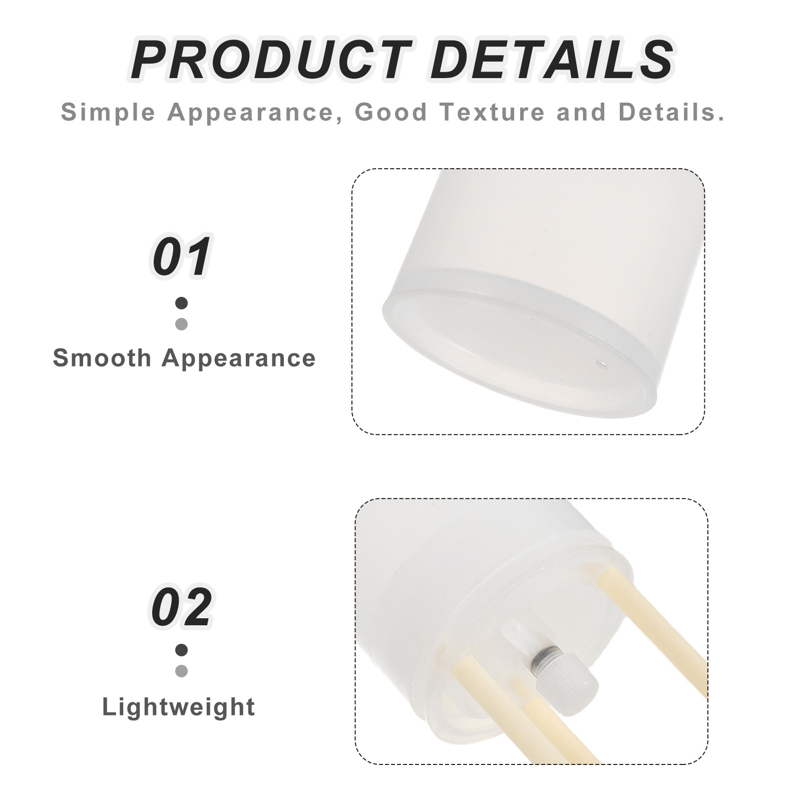 1Set Adjustable Moss Pole Wate - Self Watering Insert บทวิจารณ์และราคา