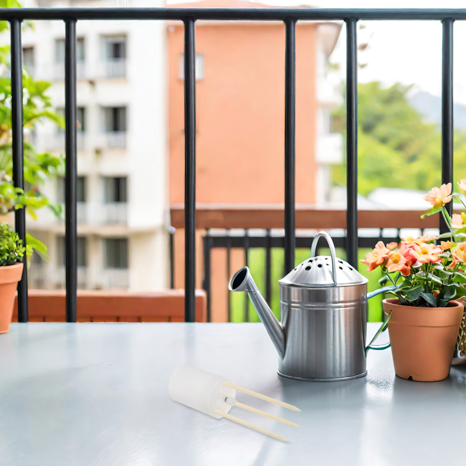 1Set Adjustable Moss Pole Wate - Self Watering Insert บทวิจารณ์และราคา