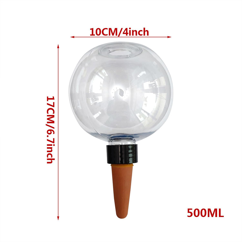 500ML Automatic Plant Waterer  - Self Watering Insert บทวิจารณ์และราคา