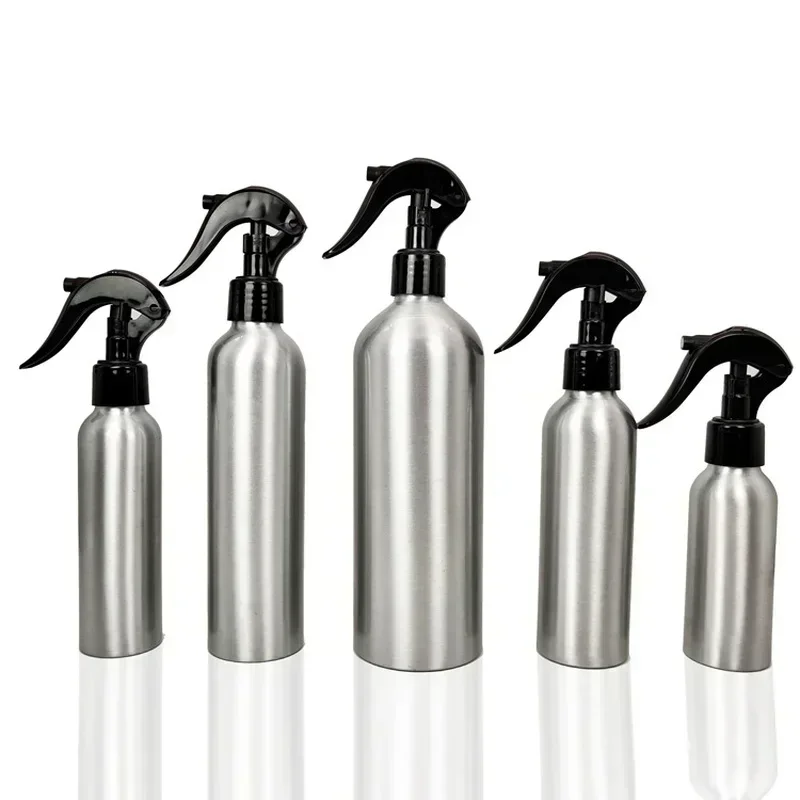 1pc 30-500ML Aluminum Bottle E - Misting Bottle Fine บทวิจารณ์และราคา