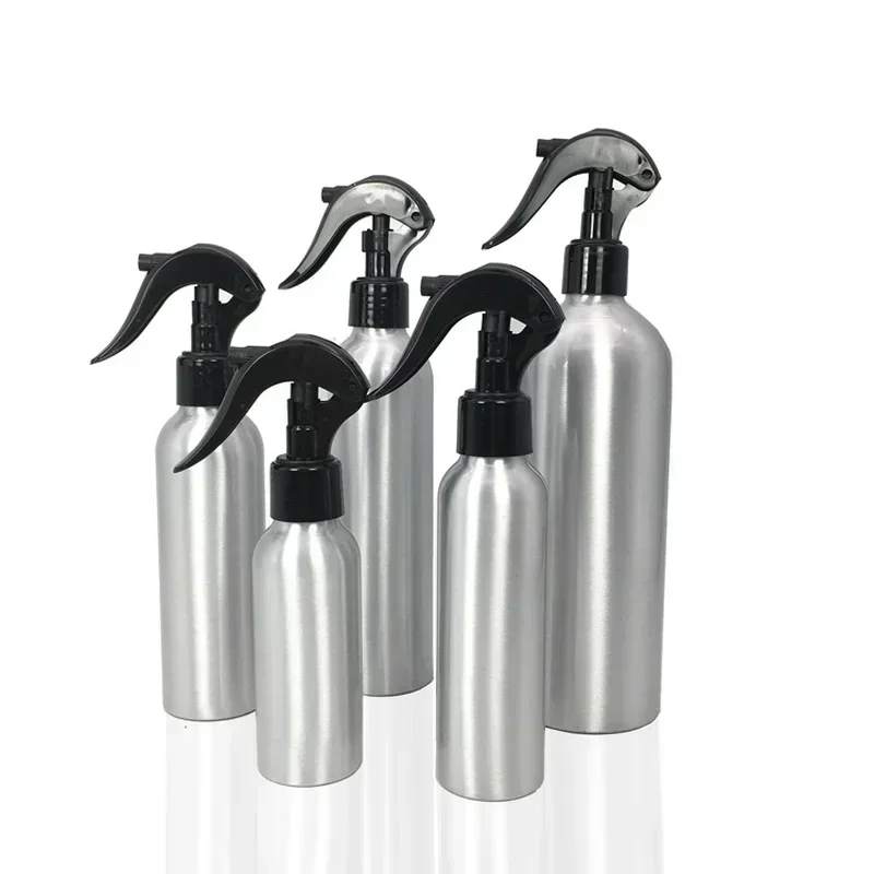 1pc 30-500ML Aluminum Bottle E - Misting Bottle Fine บทวิจารณ์และราคา